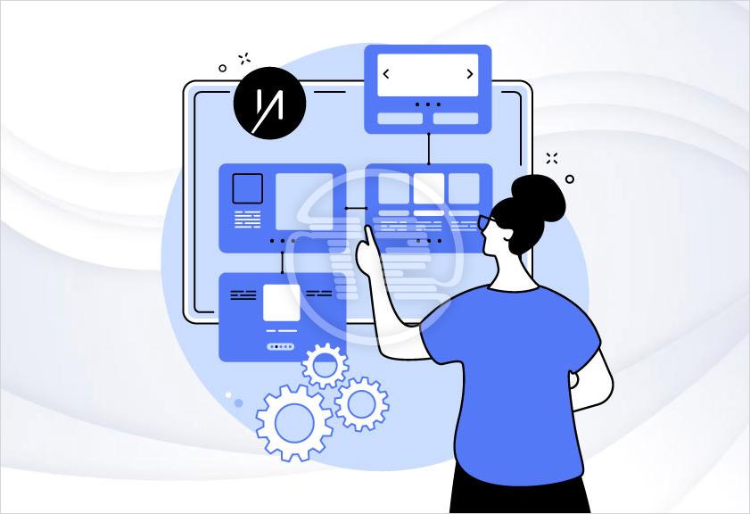 Nextjs网页可访问性小部件